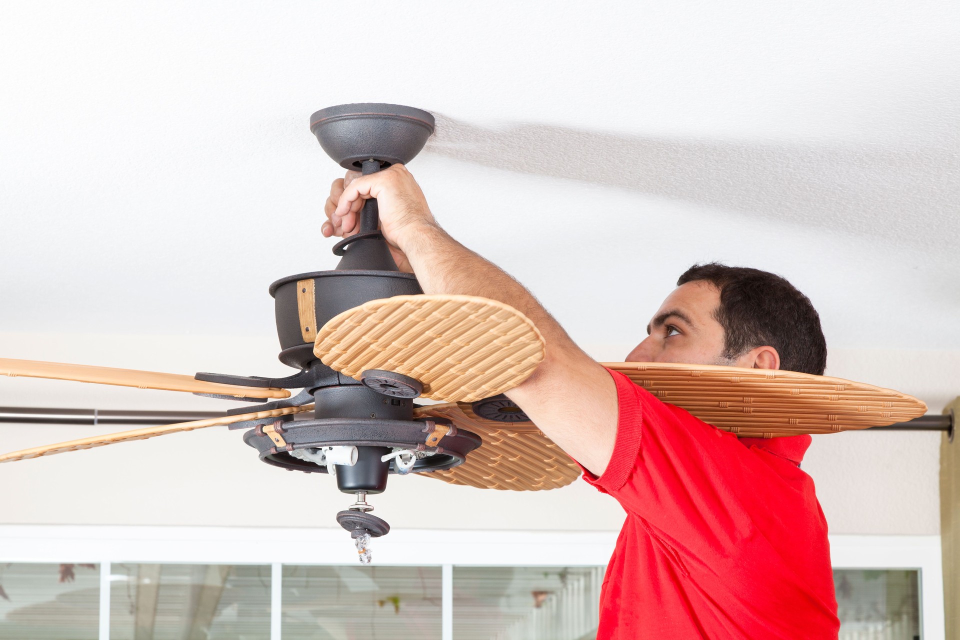 Install Ceiling Fan